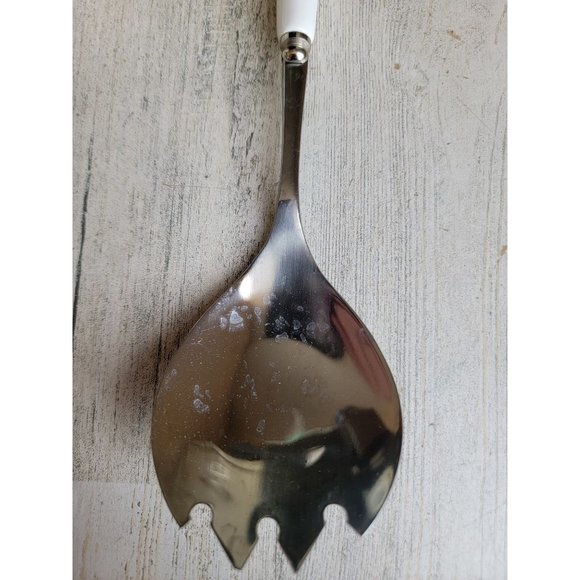 Portmeirion Botanic Gardens Serving Salad spoon fork - Picture 3 of 8